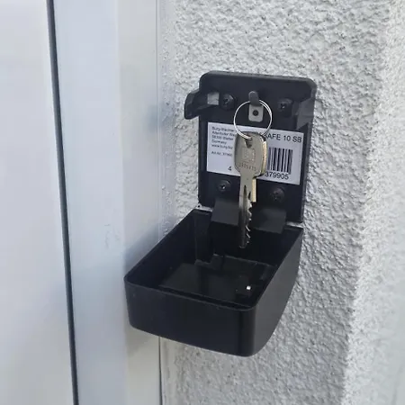 Aaberg Lounge Apartman