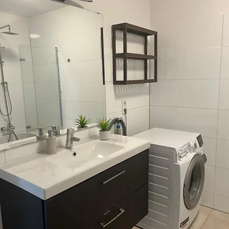 Aaberg Lounge Apartman Waldshut-Tiengen